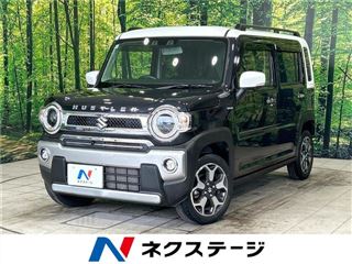 2022 SUZUKI HUSTLER J Style Turbo photo 4