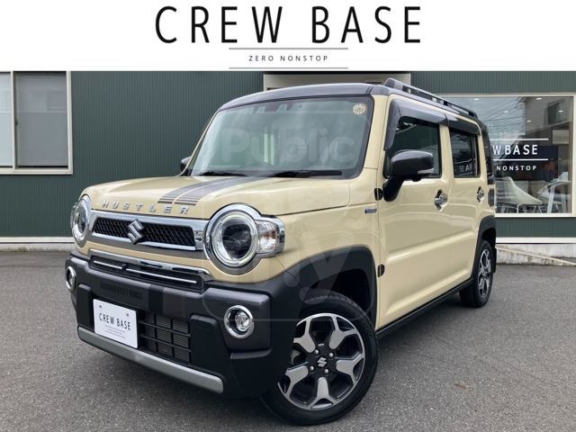 2022 SUZUKI HUSTLER 660 J Style II Turbo