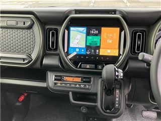 2026 SUZUKI HUSTLER Tough Wild Turbo ★ All-around Navigation photo 4