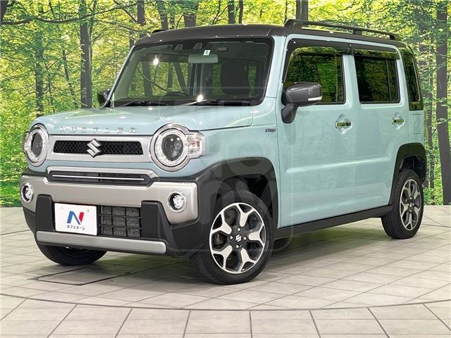 2022 SUZUKI HUSTLER J Style Turbo