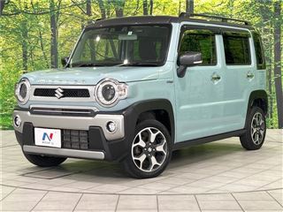 2022 SUZUKI HUSTLER J Style Turbo