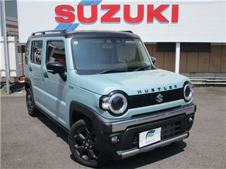 2024 SUZUKI HUSTLER Tough Wild Turbo