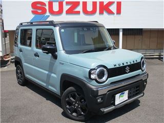 2024 SUZUKI HUSTLER Tough Wild Turbo photo 2