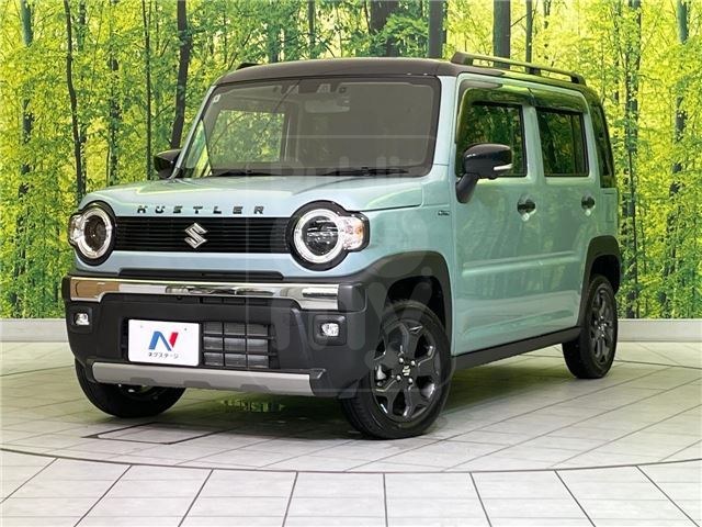2024 SUZUKI HUSTLER Tough Wild Turbo