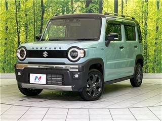 2024 SUZUKI HUSTLER Tough Wild Turbo