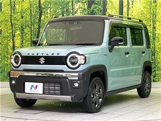 2024 SUZUKI HUSTLER Tough Wild Turbo photo 5