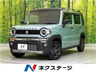 2024 SUZUKI HUSTLER Tough Wild Turbo photo 4