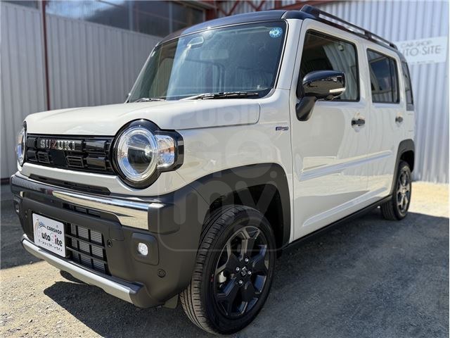 2026 SUZUKI HUSTLER Tough Wild Turbo