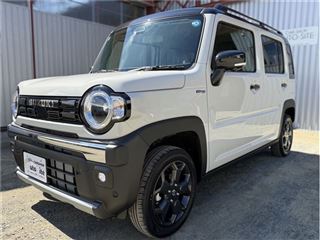 2026 SUZUKI HUSTLER Tough Wild Turbo