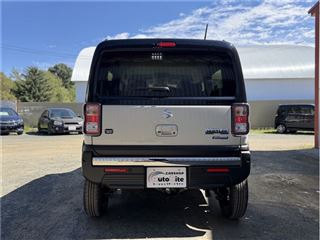 2026 SUZUKI HUSTLER Tough Wild Turbo photo 2