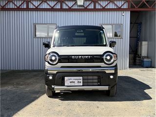 2026 SUZUKI HUSTLER Tough Wild Turbo photo 5