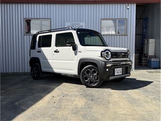 2026 SUZUKI HUSTLER Tough Wild Turbo photo 4