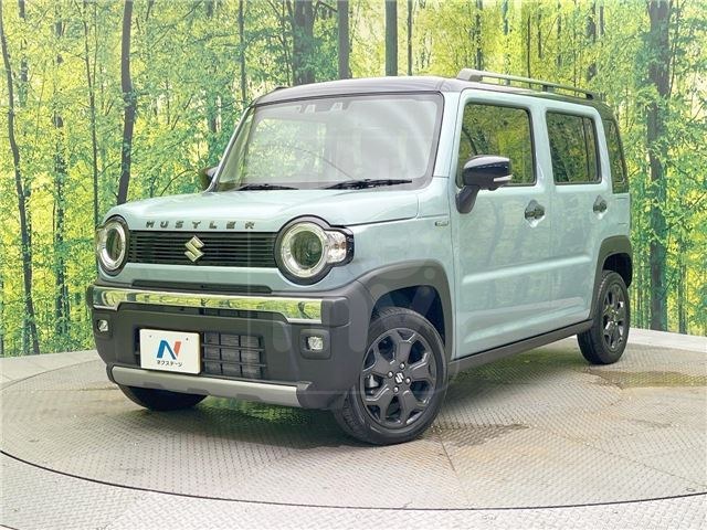 2024 SUZUKI HUSTLER Tough Wild Turbo