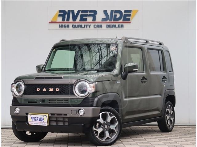 2023 SUZUKI HUSTLER 660 Hybrid X Turbo