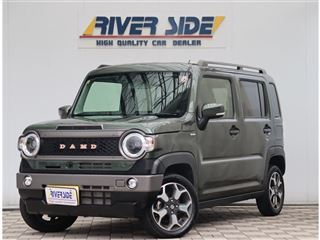 2023 SUZUKI HUSTLER 660 Hybrid X Turbo
