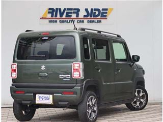 2023 SUZUKI HUSTLER 660 Hybrid X Turbo photo 3