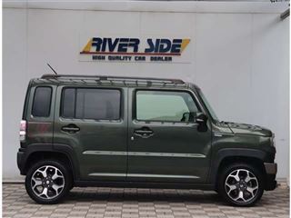 2023 SUZUKI HUSTLER 660 Hybrid X Turbo photo 2
