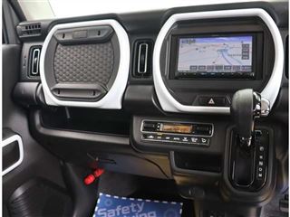 2023 SUZUKI HUSTLER 660 Hybrid X Turbo photo 5