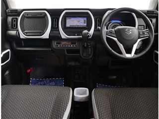 2023 SUZUKI HUSTLER 660 Hybrid X Turbo photo 4