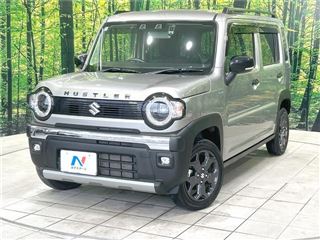 2024 SUZUKI HUSTLER Tough Wild Turbo