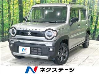 2024 SUZUKI HUSTLER Tough Wild Turbo photo 4