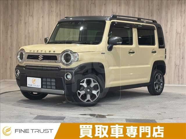 2023 SUZUKI HUSTLER Special Edition J Style II Turbo