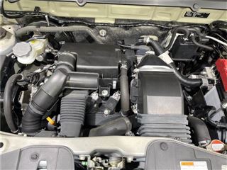 2021 SUZUKI HUSTLER Hybrid X Turbo photo 5