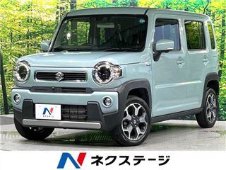 2021 SUZUKI HUSTLER Hybrid X Turbo photo 4