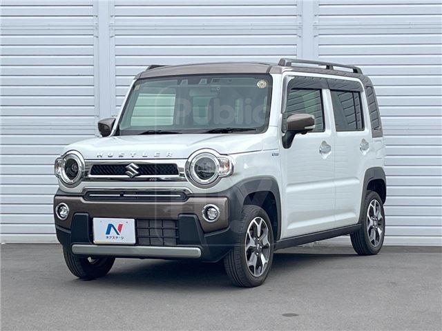 2023 SUZUKI HUSTLER J Style II Turbo