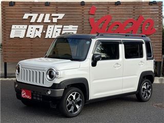 2023 SUZUKI HUSTLER X Turbo ★ DAMD Carabiner Face Change ★ Backup Camera ★ ETC