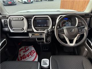 2023 SUZUKI HUSTLER X Turbo ★ DAMD Carabiner Face Change ★ Backup Camera ★ ETC photo 3