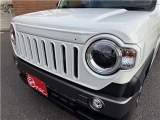2023 SUZUKI HUSTLER X Turbo ★ DAMD Carabiner Face Change ★ Backup Camera ★ ETC photo 5
