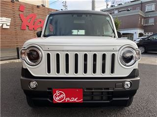 2023 SUZUKI HUSTLER X Turbo ★ DAMD Carabiner Face Change ★ Backup Camera ★ ETC photo 4