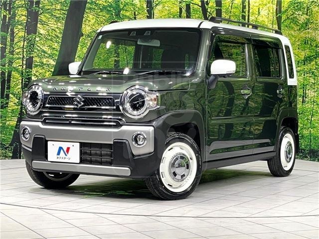 2021 SUZUKI HUSTLER J Style Turbo