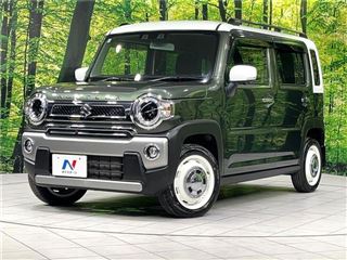 2021 SUZUKI HUSTLER J Style Turbo