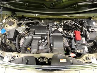 2021 SUZUKI HUSTLER J Style Turbo photo 5