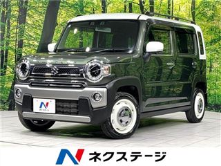 2021 SUZUKI HUSTLER J Style Turbo photo 4