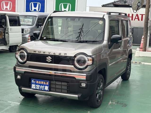 2025 SUZUKI HUSTLER 660 Tough Wild Turbo 4WD Genuine All-Around Navigation Roof Rails