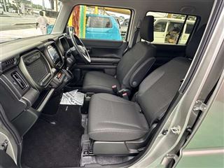 2025 SUZUKI HUSTLER 660 Tough Wild Turbo 4WD Genuine All-Around Navigation Roof Rails photo 3