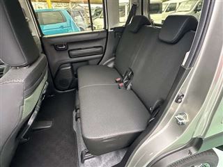 2025 SUZUKI HUSTLER 660 Tough Wild Turbo 4WD Genuine All-Around Navigation Roof Rails photo 4