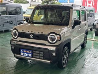2026 SUZUKI HUSTLER 660 Tough Wild Turbo, Unregistered, Unused Vehicle, with Roof Rails