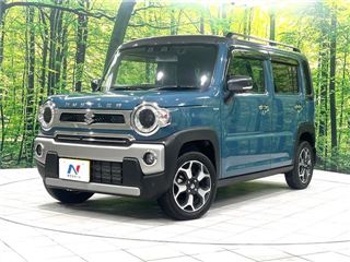 2021 SUZUKI HUSTLER J Style Turbo