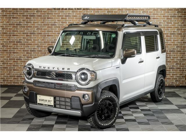 2024 SUZUKI HUSTLER J Style II Turbo 4WD