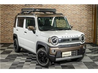 2024 SUZUKI HUSTLER J Style II Turbo 4WD photo 3