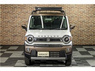 2024 SUZUKI HUSTLER J Style II Turbo 4WD photo 2