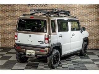 2024 SUZUKI HUSTLER J Style II Turbo 4WD photo 5