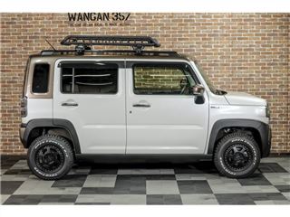 2024 SUZUKI HUSTLER J Style II Turbo 4WD photo 4