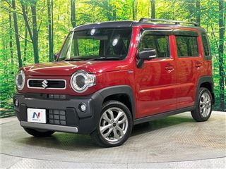 2024 SUZUKI HUSTLER Hybrid X Turbo