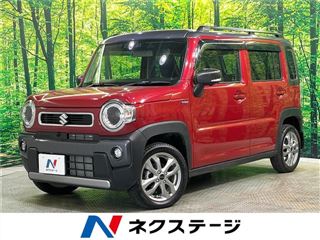 2024 SUZUKI HUSTLER Hybrid X Turbo photo 4