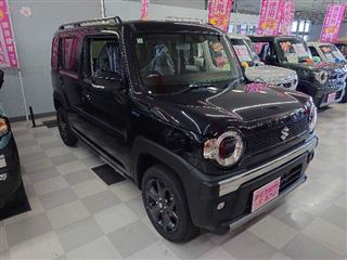 2026 SUZUKI HUSTLER 4WD Tough Wild Turbo photo 3